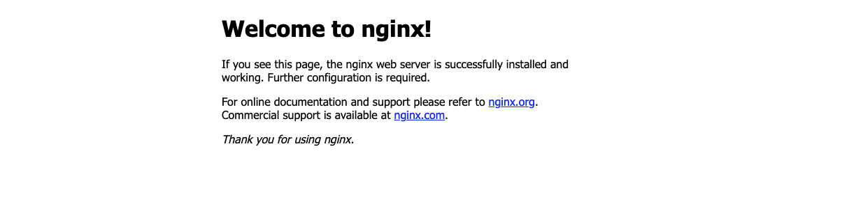 Nginx